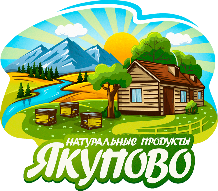 Якупово - натуральные продукты из Оренбуржья